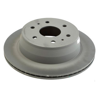 ACDelco® - Genuine GM Parts™ Plain Vented Rear Brake Rotor