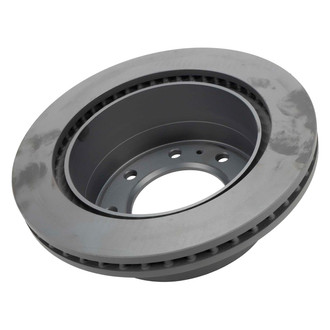ACDelco® - Genuine GM Parts™ Plain Rear Brake Rotor