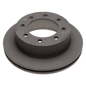 ACDelco® - Genuine GM Parts™ Plain Vented Rear Brake Rotor