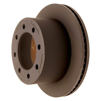 ACDelco® - Genuine GM Parts™ Plain Vented Rear Brake Rotor