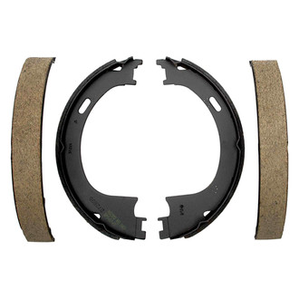 ACDelco® - Gold™ Bonded Rear Parking Brake Shoes