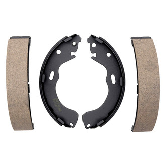 ACDelco® - Gold™ Rear Drum Brake Shoes