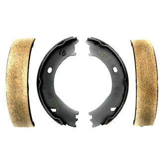 ACDelco® - Gold™ Bonded Rear Parking Brake Shoes