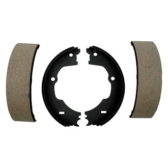 ACDelco® - Gold™ Bonded Rear Parking Brake Shoes
