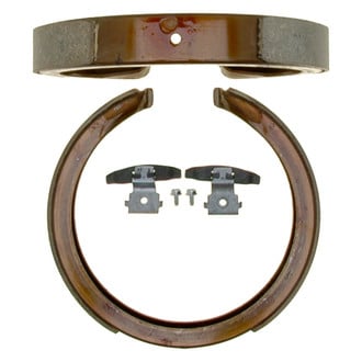 ACDelco® - Gold™ Bonded Rear Parking Brake Shoes