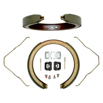 ACDelco® - Gold™ Bonded Rear Parking Brake Shoes