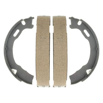 ACDelco® - Gold™ Bonded Rear Parking Brake Shoes