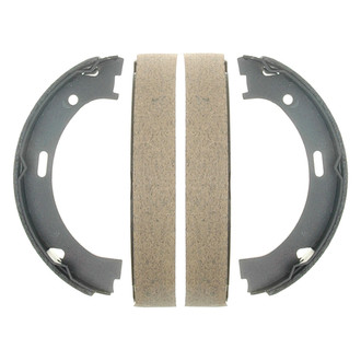 ACDelco® - Gold™ Bonded Rear Parking Brake Shoes