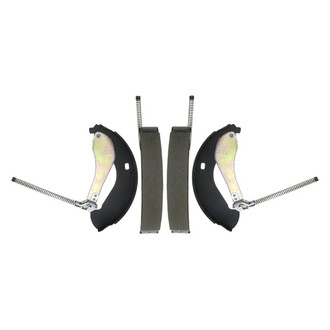 ACDelco® - Gold™ Rear Drum Brake Shoes