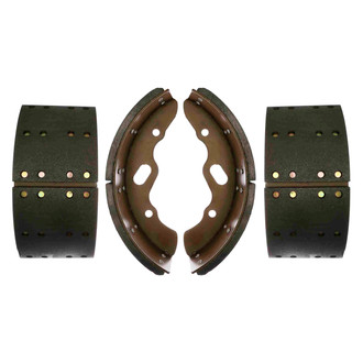 ACDelco® - Gold™ Rear Drum Brake Shoes