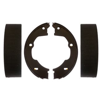 ACDelco® - Gold™ Bonded Rear Parking Brake Shoes