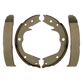 ACDelco® - Gold™ Bonded Rear Parking Brake Shoes