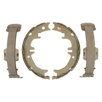 ACDelco® - Gold™ Bonded Rear Parking Brake Shoes