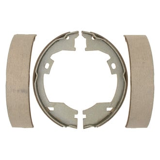 ACDelco® - Gold™ Bonded Rear Parking Brake Shoes