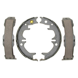 ACDelco® - Gold™ Bonded Rear Parking Brake Shoes