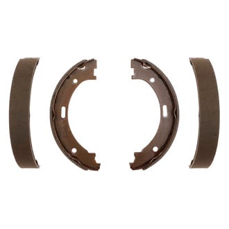 ACDelco® - Gold™ Bonded Rear Parking Brake Shoes