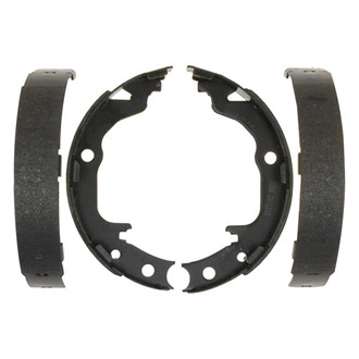 ACDelco® - Gold™ Bonded Rear Parking Brake Shoes