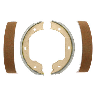 ACDelco® - Gold™ Bonded Rear Parking Brake Shoes