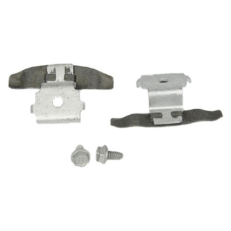 ACDelco® - GM Original Equipment™ Parking Brake Shoe Hold Down Spring Kit