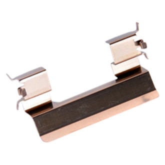 ACDelco® - GM Original Equipment™ Front Disc Brake Pad Retaining Clip Set