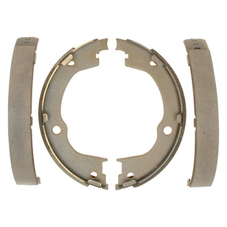 ACDelco® - Gold™ Bonded Rear Parking Brake Shoes