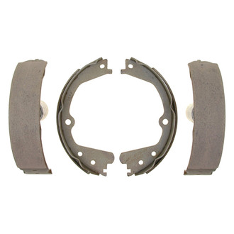ACDelco® - Gold™ Bonded Rear Parking Brake Shoes