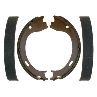 ACDelco® - Gold™ Bonded Rear Parking Brake Shoes