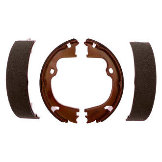 ACDelco® - Gold™ Bonded Rear Parking Brake Shoes