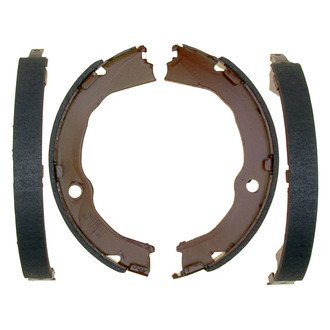 ACDelco® - Gold™ Bonded Rear Parking Brake Shoes