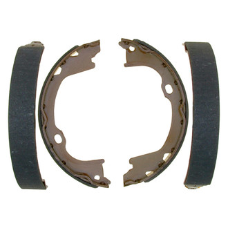 ACDelco® - Gold™ Bonded Rear Parking Brake Shoes