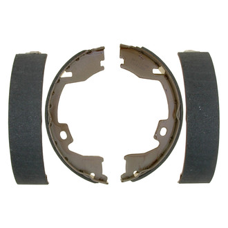 ACDelco® - Gold™ Bonded Rear Parking Brake Shoes