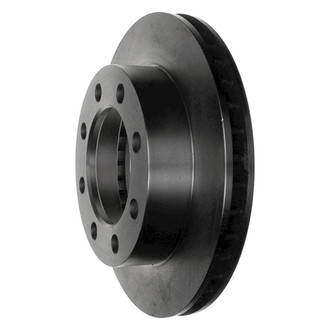 ACDelco® - Silver™ Vented Front Brake Rotor
