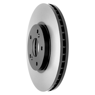 ACDelco® - Gold™ Vented Front Brake Rotor