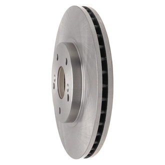 ACDelco® - Silver™ Vented Front Brake Rotor