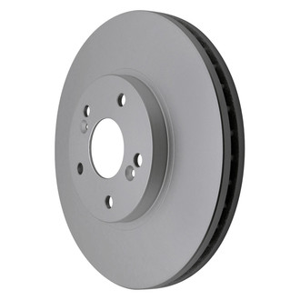ACDelco® - Silver™ Vented Front Brake Rotor