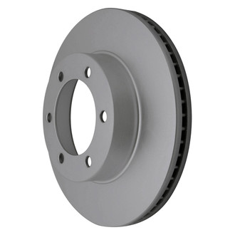 ACDelco® - Silver™ Vented Brake Rotor