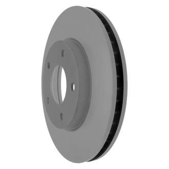 ACDelco® - Silver™ Vented Front Brake Rotor