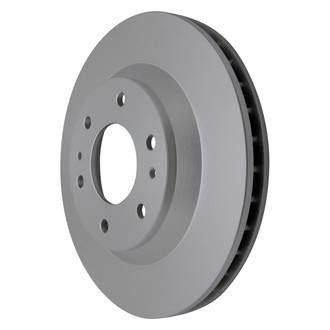 ACDelco® - Silver™ Vented Front Brake Rotor