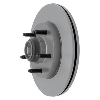 ACDelco® - Silver™ Brake Rotor