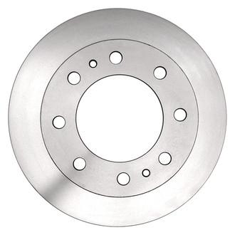 ACDelco® - Silver™ Vented Front Brake Rotor