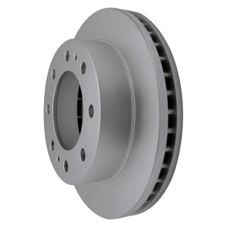 ACDelco® - Silver™ Vented Front Brake Rotor