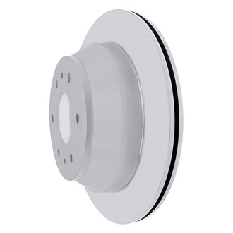 ACDelco® - Silver™ Vented Rear Brake Rotor