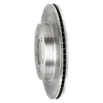 ACDelco® - Silver™ Vented Front Brake Rotor