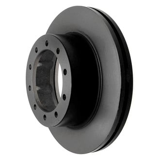 ACDelco® - Gold™ Disc Brake Rotor