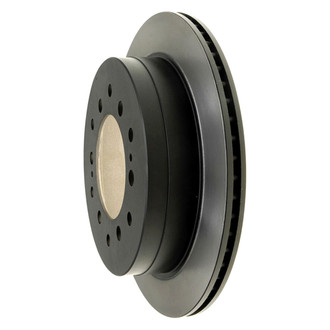 ACDelco® - Silver™ Vented Rear Brake Rotor