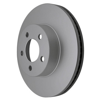 ACDelco® - Silver™ Vented Front Brake Rotor