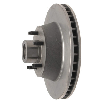 ACDelco® - Silver™ Vented Front Brake Rotor and Hub Assembly