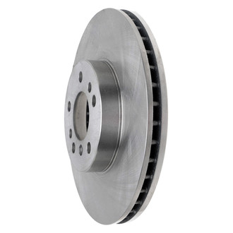 ACDelco® - Silver™ Vented Front Brake Rotor