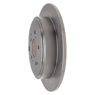 ACDelco® - Silver™ Solid Rear Brake Rotor