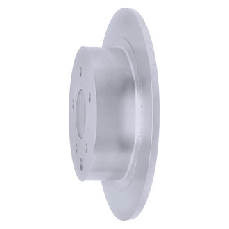 ACDelco® - Silver™ Solid Rear Brake Rotor